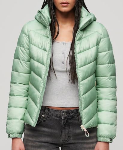 Doudounes Superdry Doudoune Fuji pour femme avec capuche EU - vue 6