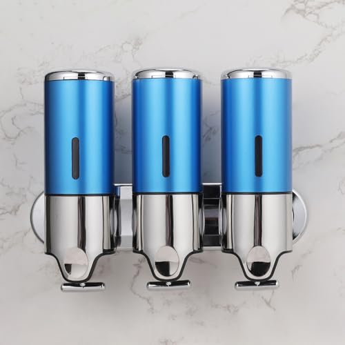 @\\[vfBXyT[ Ǌ| 3 wbh e 500ml 蓮vbV ELb`Ή Vv[E{fB\[vE܎[ FI (u[) [sAi]