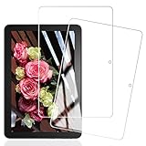 【2枚入】 対応 Amazon Fire HD 8 2022年発売 / Fire HD 8 （2020）/ Fire HD 8 Plus 適用のガラスフィルム 対応 Fire HD 8 Plus (2020) 適用の強化ガラス液晶保護フィルム 超薄型 透過率 防止 指紋防止 飛散防止 貼付簡単 液晶保護フィルム 透明 TRkin
