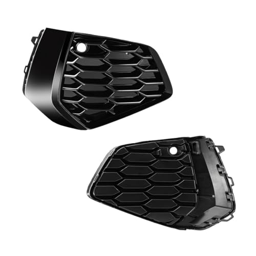 Calandre de phare antibrouillard pour remplacer grille A3 Sline - 4