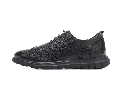 Image of Marc Joseph New York Mens Hill Street Oxford (Hands Free Technology)
