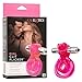 California Exotics Dual Clit Flicker Cock Ring