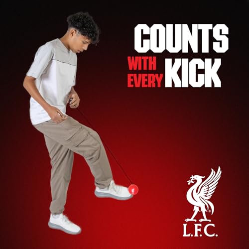 Smart Ball 1002 : 1002-LFC Toy, Red, One Size - Image 4