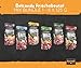 Belcando Frischebeutel Nassfutter | Multi Bundle, Sparpaket | Verschiedene Sorten | 6x125g (125g, Mix 1 - Kaninchen, Ente, Huhn, Wild, Truthahn, Rind)