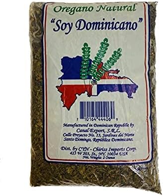 Soy Dominicano Whole Oregano Herb, Spice - 2 oz loose bag