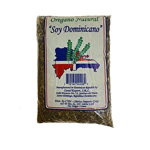 Soy Dominicano Whole Oregano Herb, Spice - 2 oz loose bag