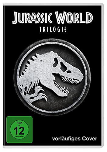 Jurassic World Trilogie