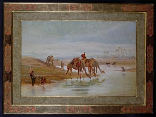 Impression d'affiches d'art de Frederick Goodall, le cadeau culturel idéal pour passionnés