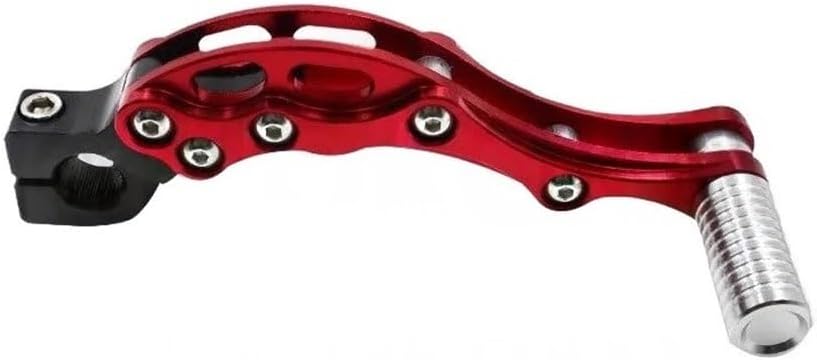 Motorcycle Start Lever Motorcycle Start Levers Motor Starter Pedal CNC Engine for Jog50/90/100 for Fuxi 100cc for Ghost for Fire Rsz