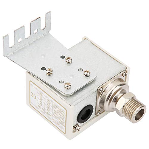 Controlador de pressão da bomba de água, controlador de pressão eletrônico, aço inoxidável útil para