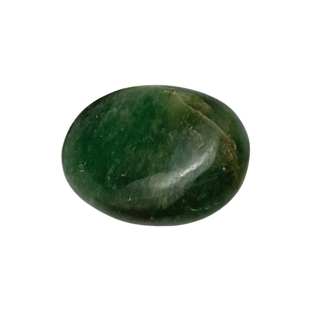 VIE Palm Stone, 5-7cm, Green Aventurine