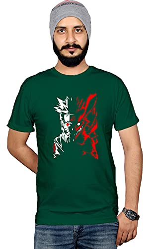 WorkshopGraphic Printed T-Shirt for Men & Women | Naruto-Shippuden-Anime t Shirts Sasuke-Naruto, Anime-Naruto tee Shirts