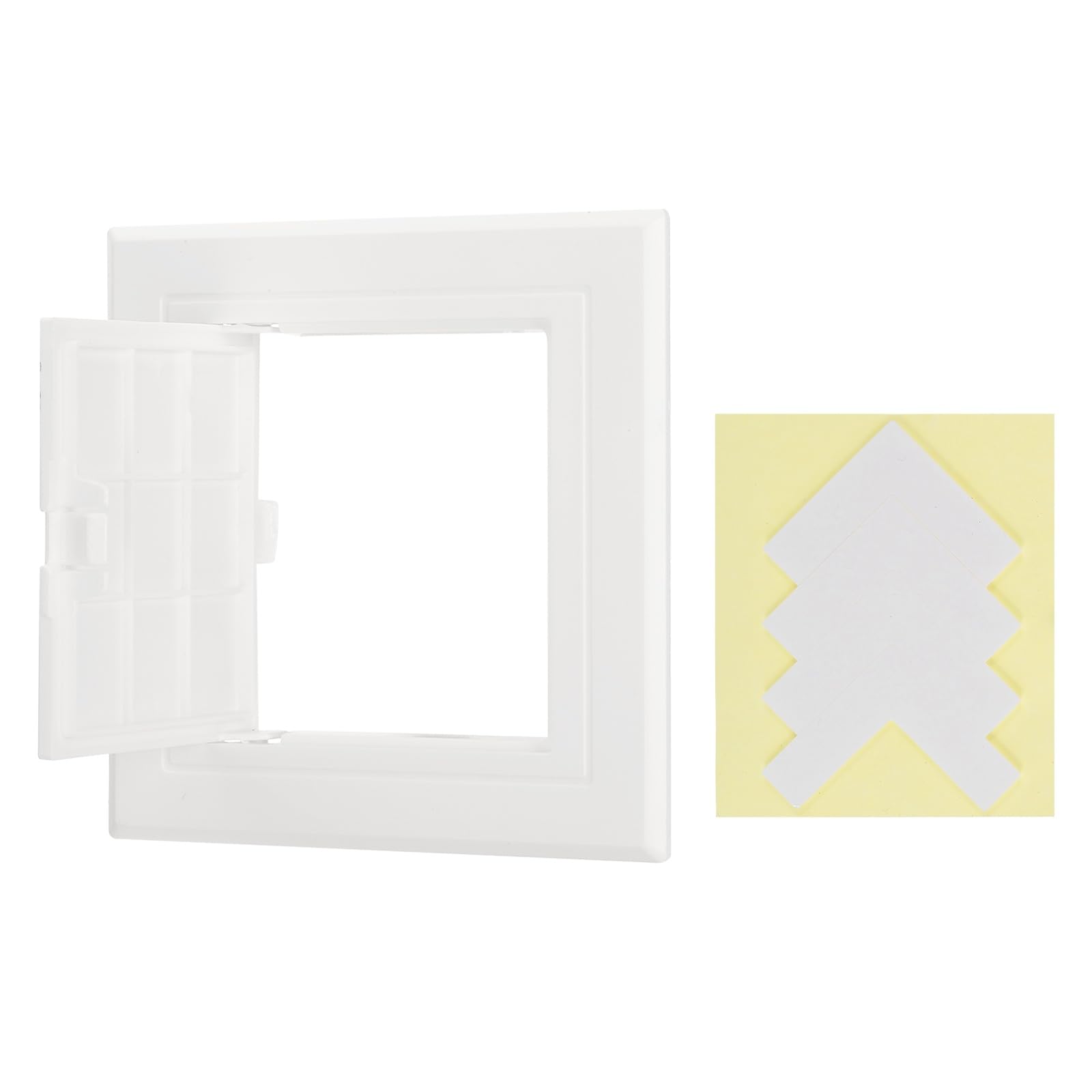 PATIKIL Access Panel for Drywall 95x95mm