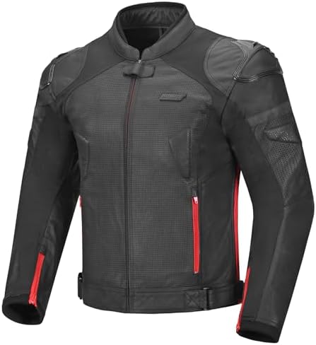 Noru Kaneda Leather Motorycle Jacket