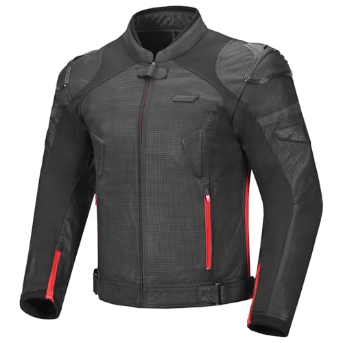 Noru Kaneda Leather Motorycle Jacket