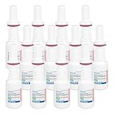 Nasal Decongestant Pump Mist Spray 12hr Oxymetazoline HCL 0.05% 30ml (12)