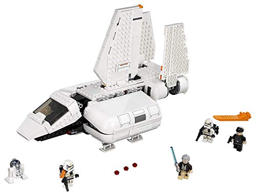 LEGO Star Wars 75221 Impériale Landefähre - vue 4