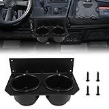 XATVXUTV Dash Cup Holder for Pioneer 700-2 700-4 14-22, UTV Drink Cup Holder Bottle...