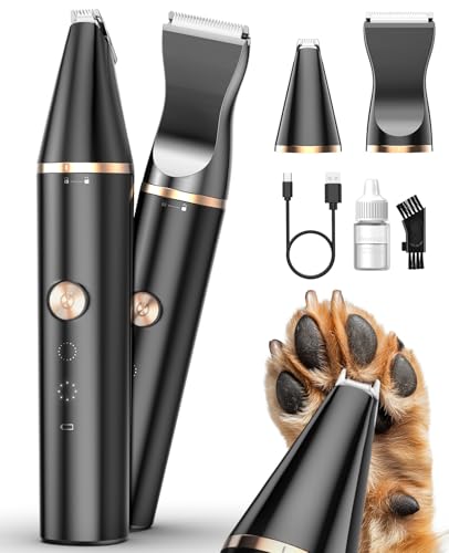 oneisall 2-Speed Paw Trimmer