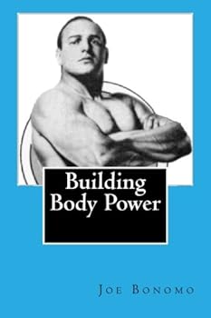 Paperback Building Body Power Book