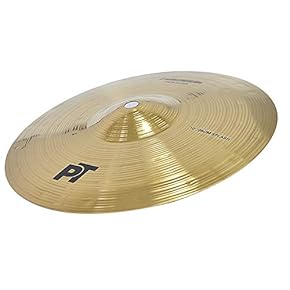 シンバル二枚(チャイナ·スプラッシュ)とケース シンバル二枚(チャイナ·スプラッシュ)とケース