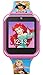 Accutime Disney's Princess Kids' Touchscreen Interactive Smartwatch, Built in Selfie-Camera, Easy-to-Buckle Strap, Model: PN4258AZ