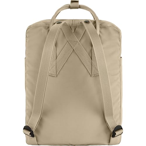 Image of Fjallraven Kanken Backpack - Durable Vinylon Fabric, Water-Resistant, Classic Design - School, Travel