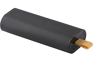 Black Reusable MARMODAY Ice Cubes