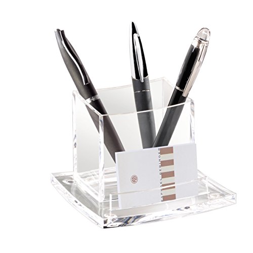 Preisvergleich Produktbild CEP 1004400111 Desktop Organizer AcryLight 440, glasklar