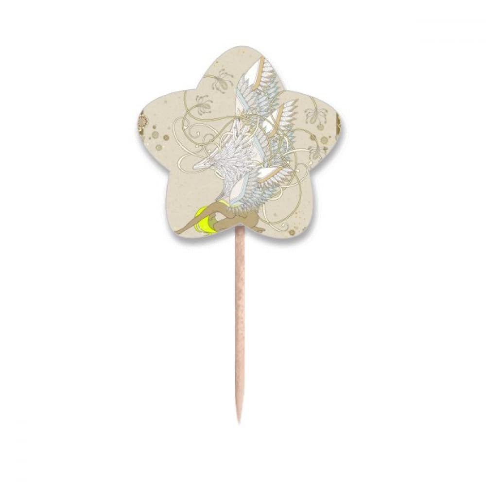 Drapeaux decores Ukiyo-e pour reussir vos buffets de fetes et soirees a theme