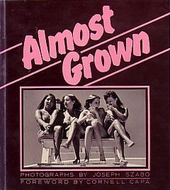 Paperback Almost Grown Book