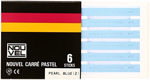 ヌーベルカレーパステル6本組 パ-ルブル- NCT#417