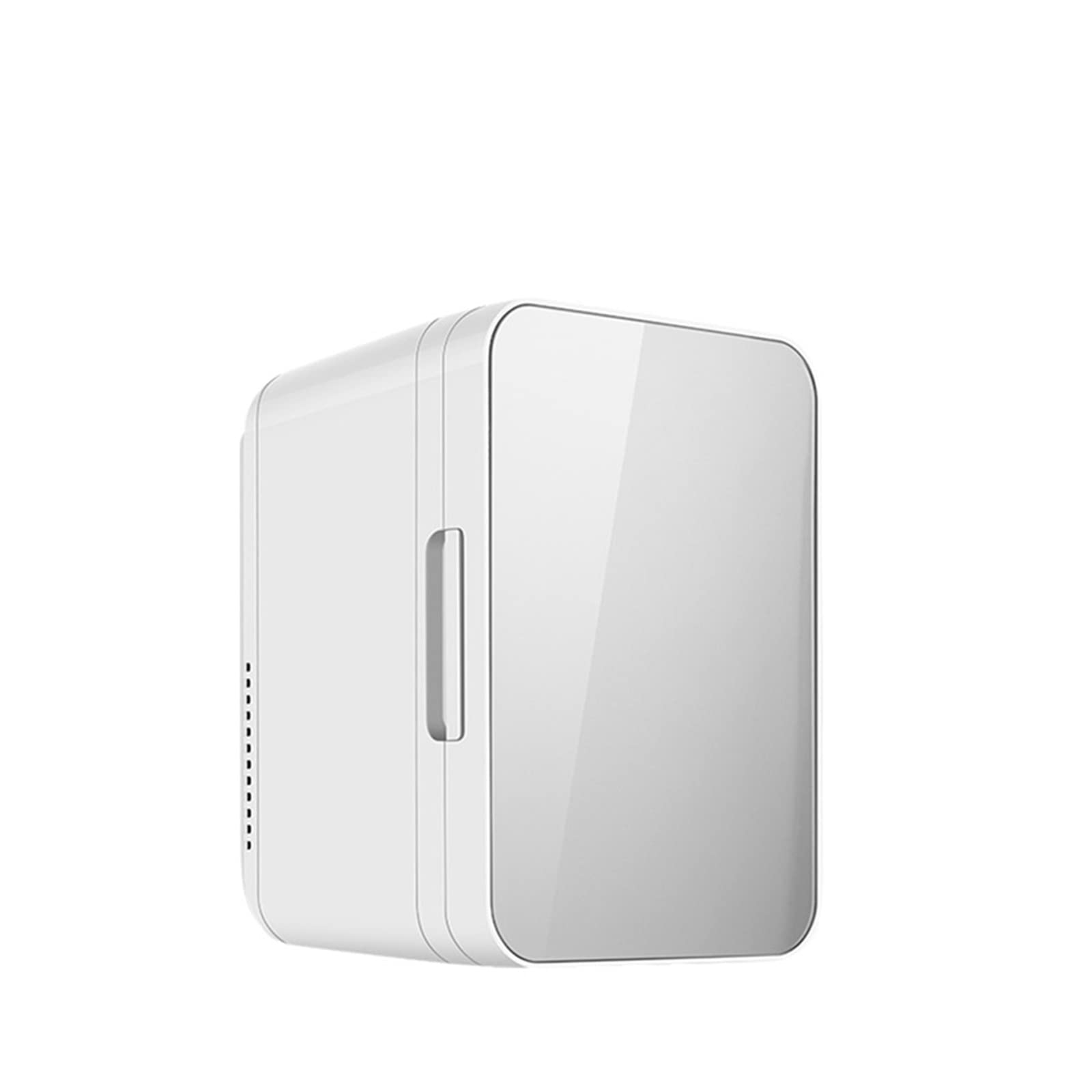Refrigerador de automóvil 8L Mini refrigerador Refrigerador portátil Refrigerador Compacto para automóvil Camión Cocina Uso doméstico Picnic Camping Congelador silencioso para au