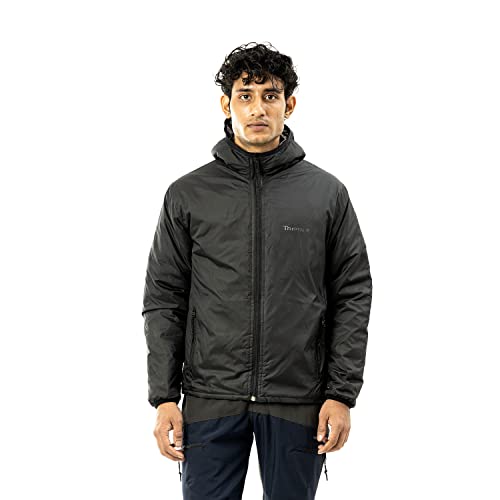 Image of TRIPOLE Men's Solid Winter Jacket