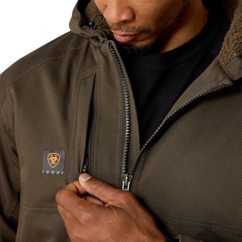 Image of ARIAT Rebar Duracanvas Jacket