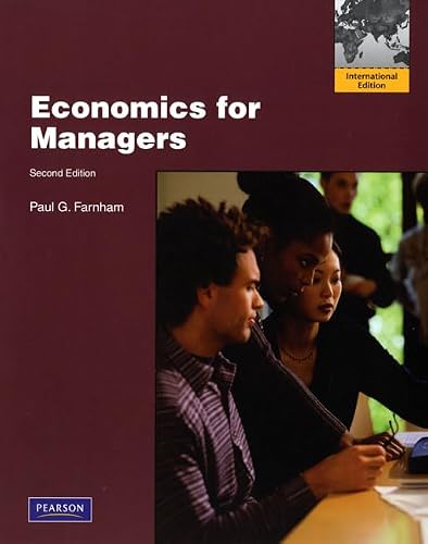 Economics for Managers:International Edition