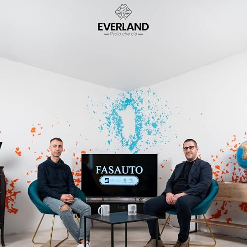 Roberto Paddeu, fratelli in cucina! EVERLAND PODCAST