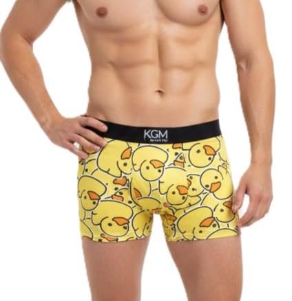 kgm brand Men's Micro Silk Underwear Briefs & Trunks, Super Thin Elastic, Soft Comfortable Snake Print, Breathable-picture-30
