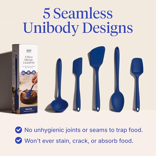 Silicone Cooking Utensils