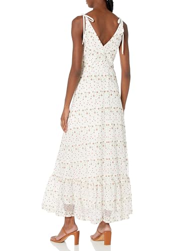 Image of Dress The Population Womens Fit Flare