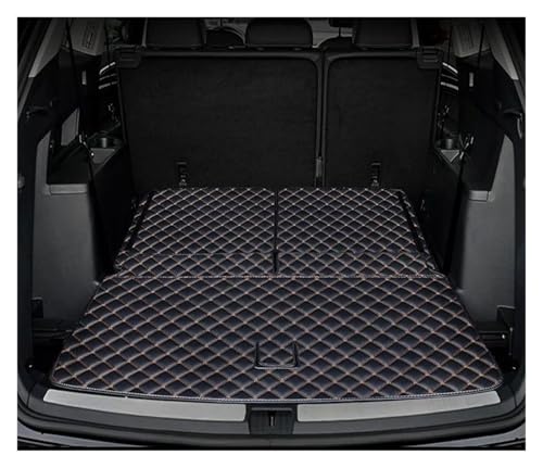 Tapis de coffre ID.4 CROZZ protection idéale pour vos sorties et voyages