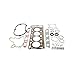 DNJ HGB805 Cylinder Head Gasket set with Head Bolt Kit For 2008-2015 Audi A3 2.0L 1984cc 121cid L4 DOHC