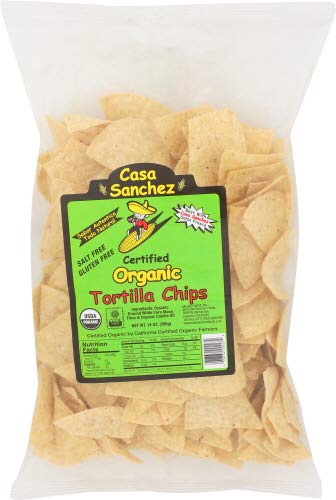 Casa SanchezTortilla, Organic 14.0 OZ (Pack of 2)