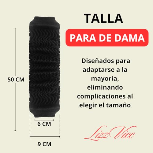 Recopilación de Calentadores para Mujer los preferidos por los clientes. 17 Calentadores para Mujer marca LizzVicc (3)
