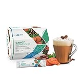 cafe ganoderma carrefour ☕ Delicioso Cappuccino con Ganoderma: Disfruta de un café cremoso y aromático, enriquecido con el hongo Ganoderma Lucidum, conocido por sus propiedades ancestrales.