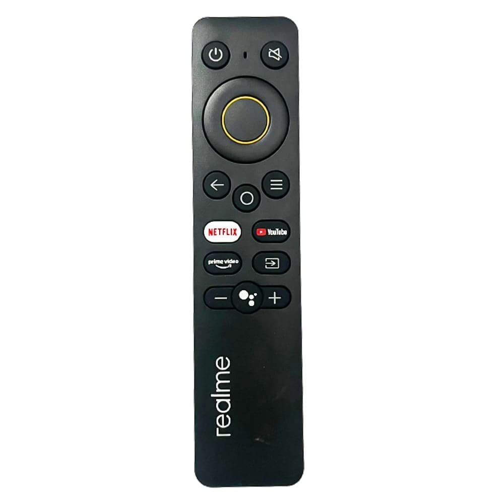 See full amazon price history chart for Tech Vibes Remote Compatible for Realme Smart 4K Android LED OLED QLED TV Replacement for Original Realme Remote Control with Netflix Prime Video and YouTube Hot Keys - Non Voice Tech Vibes Remote Compatible for Realme Smart 4K Android LED OLED QLED TV Replacement for Original Realme Remote Control with Netflix Prime Video and YouTube Hot Keys - Non Voice (B0CV7QT1P5) Amazon Price History, Amazon Price Tracker