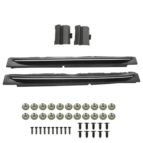 Estribos Laterales Running Board para Mercedes GLS X167 miniatura 6