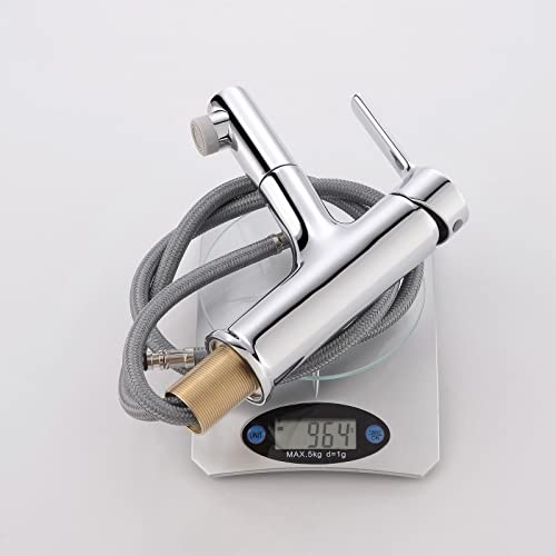 Robinet en cuivre de lavabo idéal pour simplifier la routine de salle de bain - 5