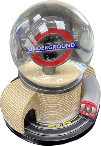 Globo de nieve de Londres TFL9101 para decorar salones elegantes 4