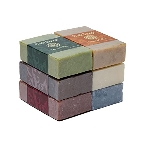 Bali Soap Masculine Collection Natural Soap Bar Gift Set thumb #2